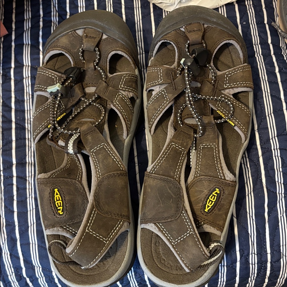 Keen waterproof sandals